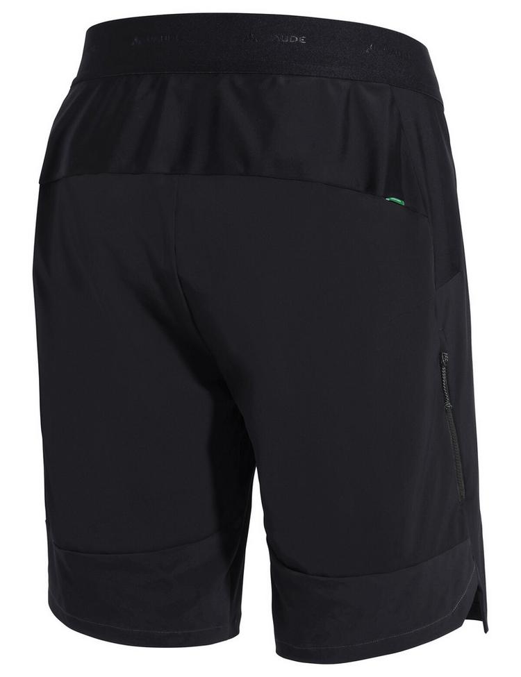 VAUDE VAUDE Men's Kuro Shorts III Fahrradhose Herren - black - 0 | SportScheck