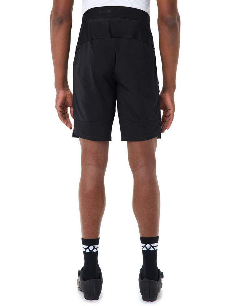 VAUDE VAUDE Men's Kuro Shorts III Fahrradhose Herren - black - 1 | SportScheck