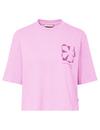 VAUDE Women's Redmont Heavyweight T-Shirt T-Shirt Damen - raspberry