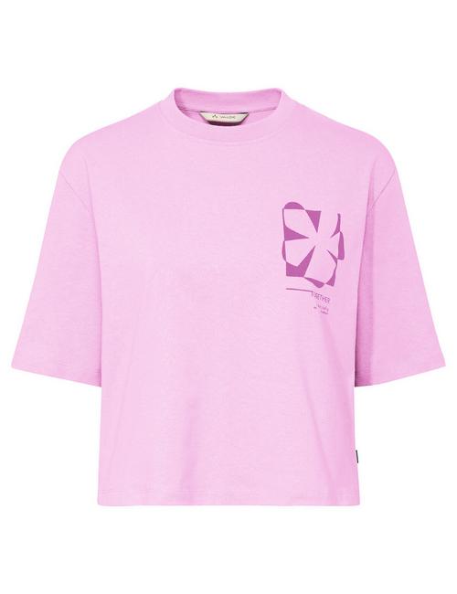 VAUDE Women's Redmont Heavyweight T-Shirt T-Shirt Damen