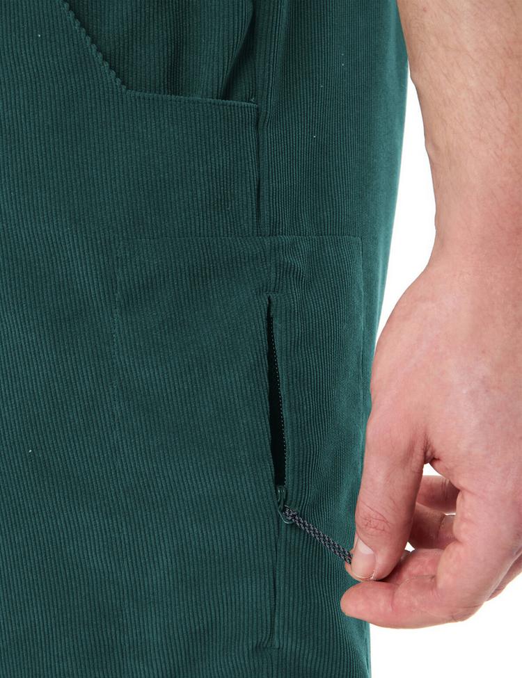 VAUDE VAUDE Men's Loamer Base Cord Shorts Fahrradhose Herren - deep pond - 1 | SportScheck