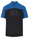 VAUDE Men's Qimsa Pro HZ Shirt T-Shirt Herren - radiate blue