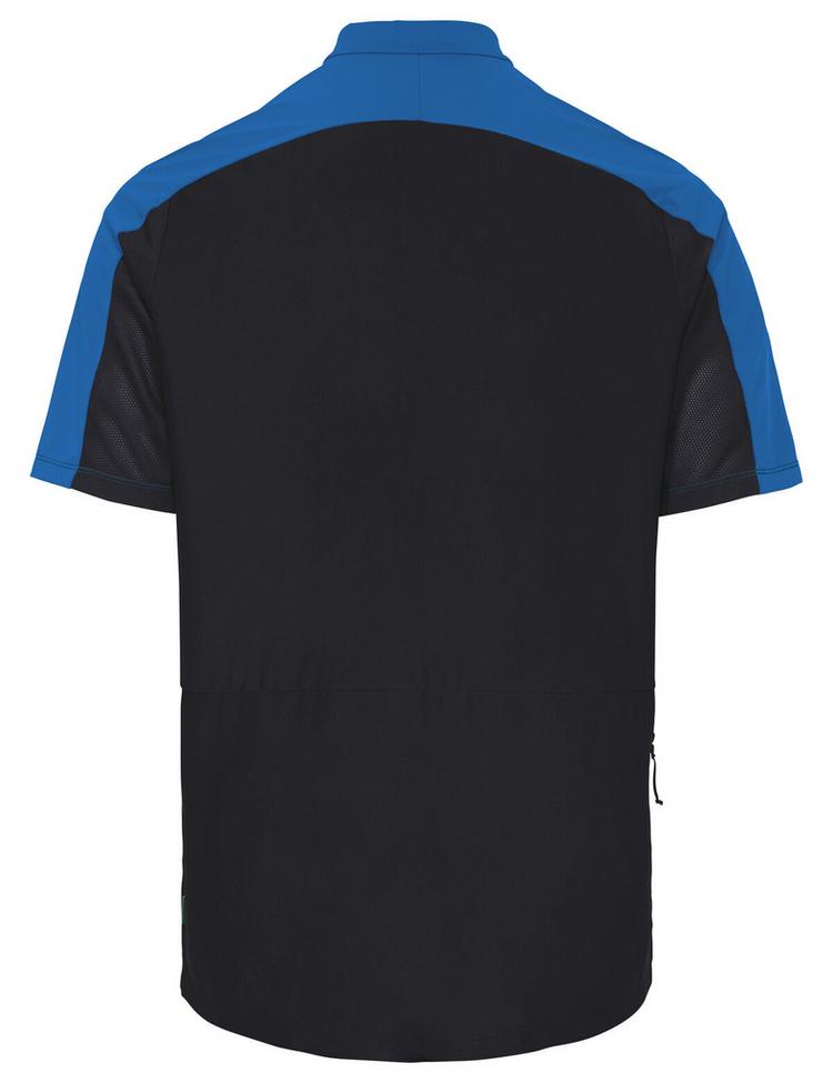 VAUDE VAUDE Men's Qimsa Pro HZ Shirt T-Shirt Herren - radiate blue - 0 | SportScheck
