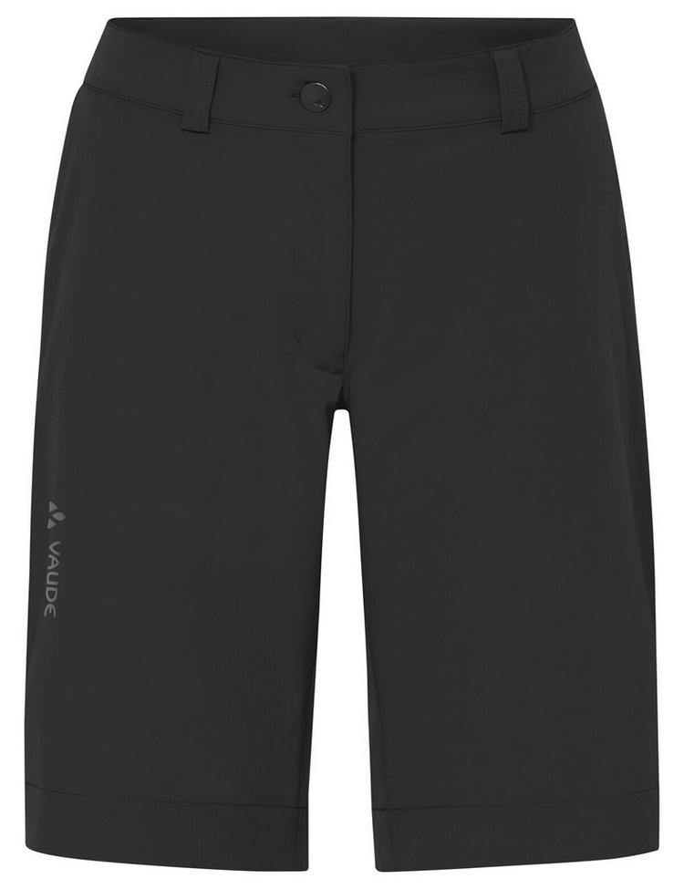 VAUDE VAUDE Women's Cyclist Shorts II Fahrradhose Damen - black - 0 | SportScheck