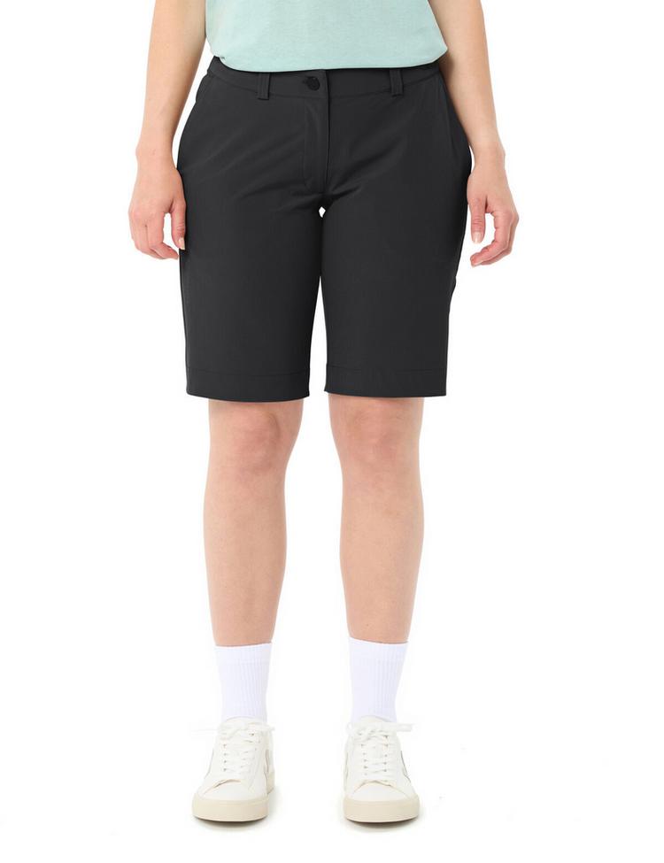 VAUDE VAUDE Women's Cyclist Shorts II Fahrradhose Damen - black - 0 | SportScheck