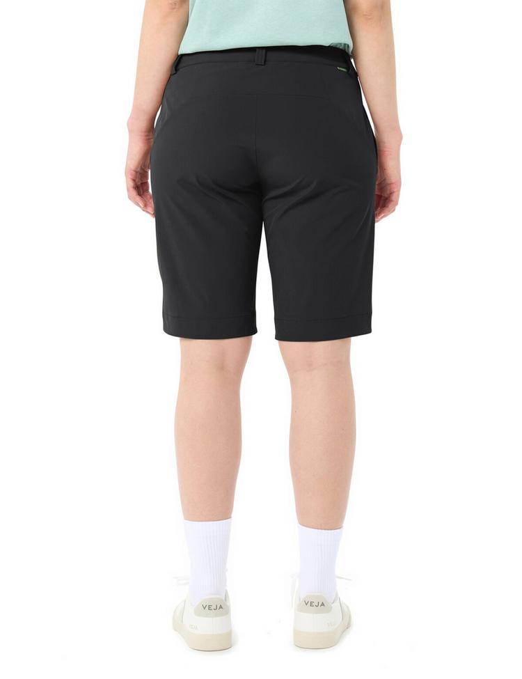 VAUDE VAUDE Women's Cyclist Shorts II Fahrradhose Damen - black - 1 | SportScheck