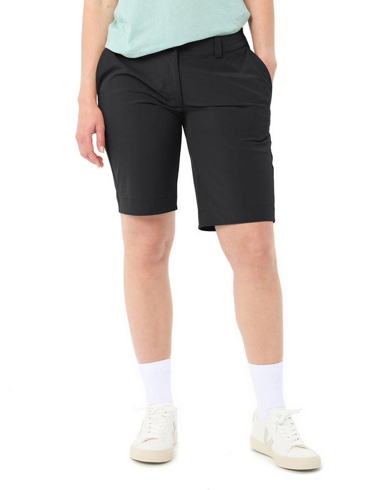 VAUDE VAUDE Women's Cyclist Shorts II Fahrradhose Damen - black - 2 | SportScheck