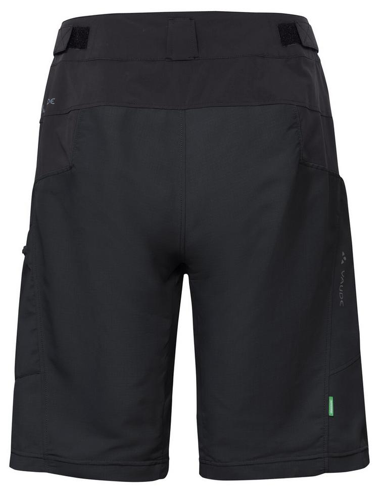 VAUDE VAUDE Men's Qimsa Shorts II Fahrradhose Herren - black - 0 | SportScheck
