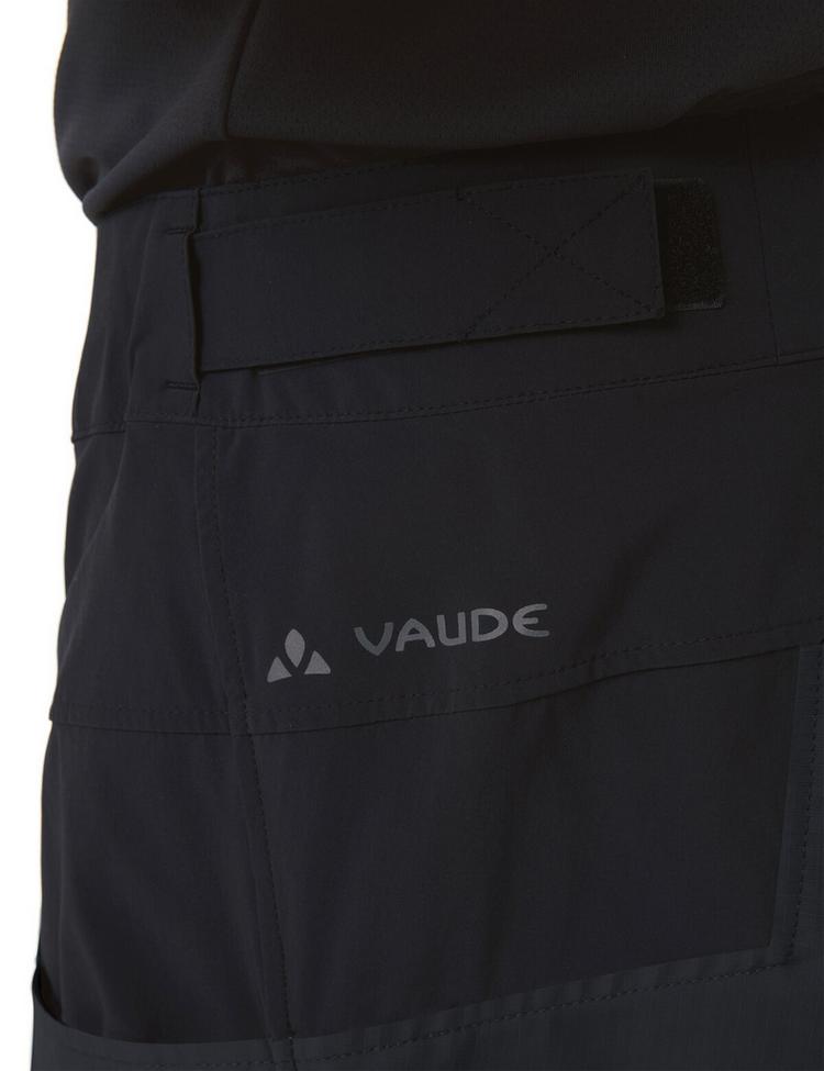 VAUDE VAUDE Men's Qimsa Shorts II Fahrradhose Herren - black - 0 | SportScheck