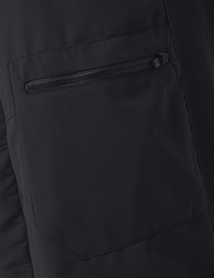 VAUDE VAUDE Men's Qimsa Shorts II Fahrradhose Herren - black - 1 | SportScheck