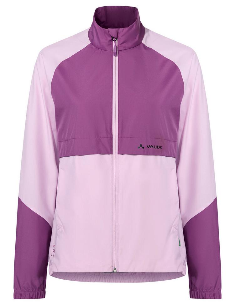 VAUDE VAUDE Women's Loamer Air Jacket II Fahrradjacke Damen - raspberry - 0 | SportScheck