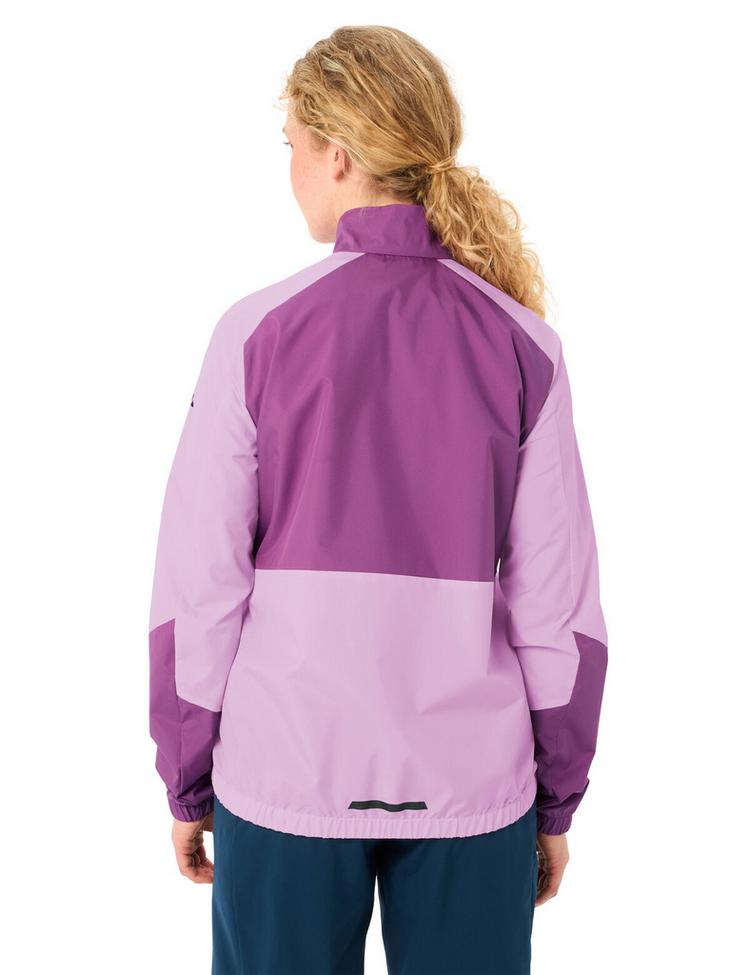 VAUDE VAUDE Women's Loamer Air Jacket II Fahrradjacke Damen - raspberry - 1 | SportScheck