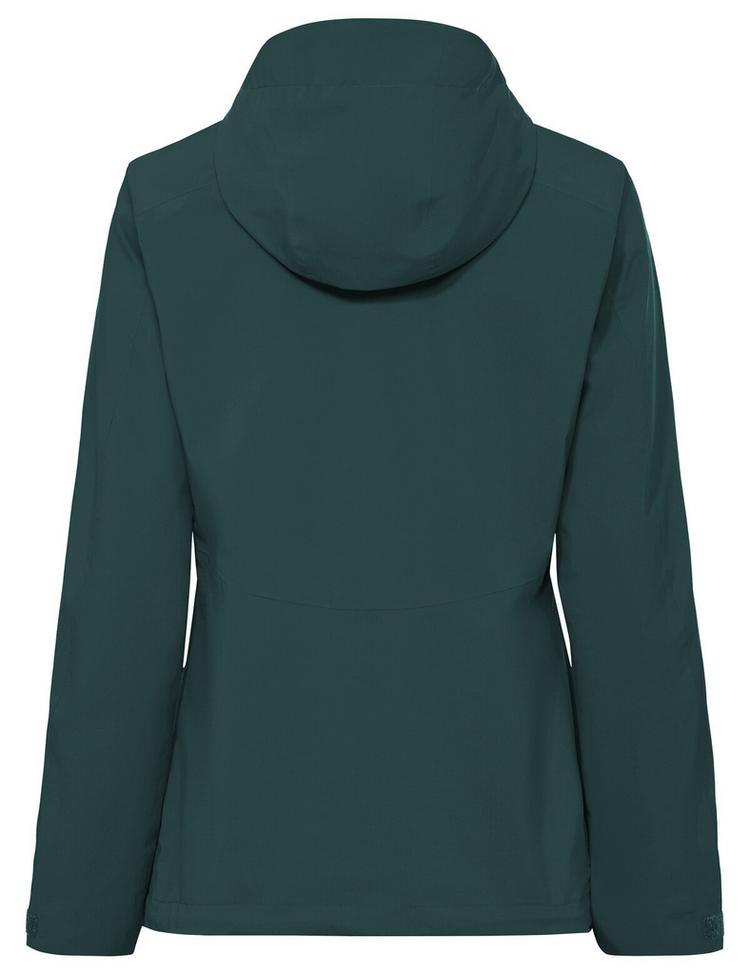 VAUDE VAUDE Women's Elope Jacket III Outdoorjacke Damen - deep pond - 0 | SportScheck