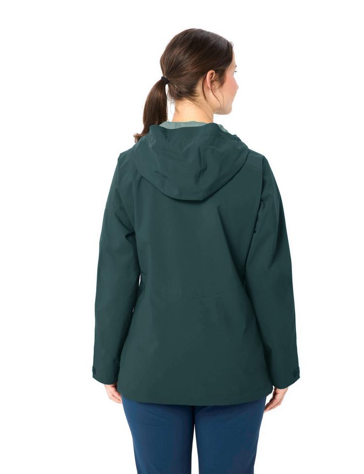 VAUDE VAUDE Women's Elope Jacket III Outdoorjacke Damen - deep pond - 1 | SportScheck
