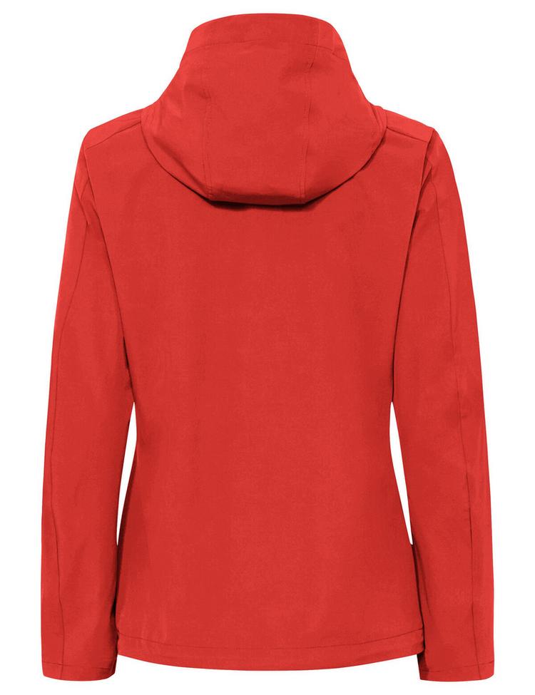 VAUDE VAUDE Women's Elope Wind Jacket Outdoorjacke Damen - lava - 0 | SportScheck