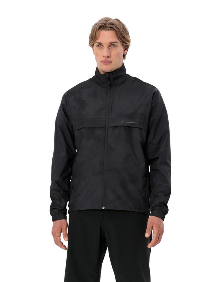 VAUDE VAUDE Men's Loamer Air Jacket II Fahrradjacke Herren - black - 0 | SportScheck