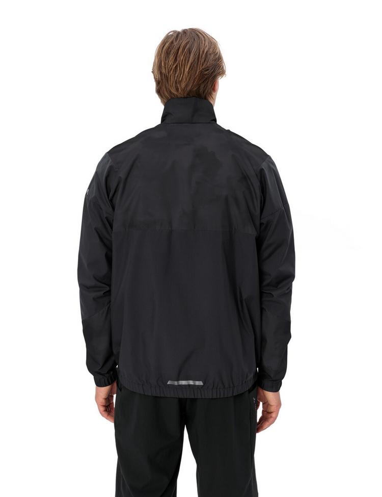 VAUDE VAUDE Men's Loamer Air Jacket II Fahrradjacke Herren - black - 1 | SportScheck