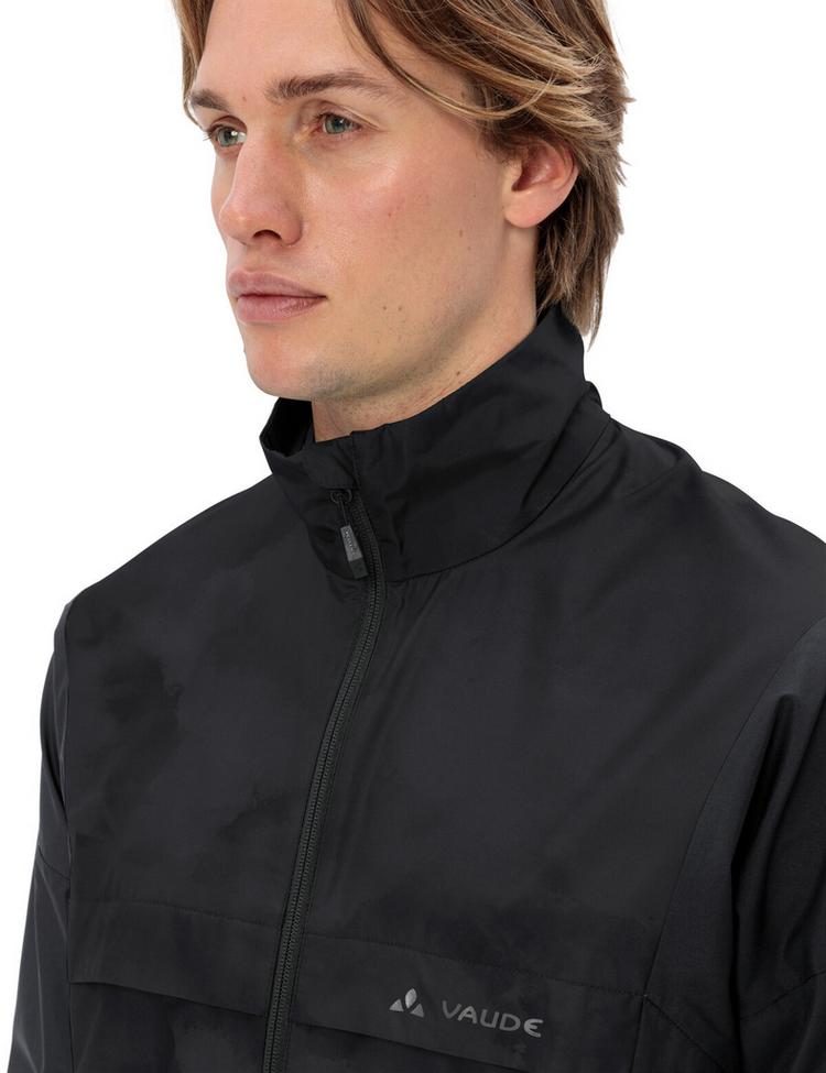 VAUDE VAUDE Men's Loamer Air Jacket II Fahrradjacke Herren - black - 1 | SportScheck