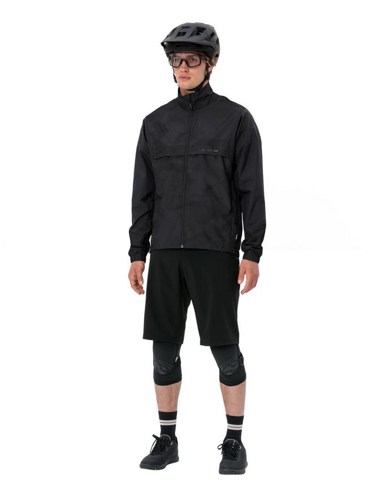 VAUDE VAUDE Men's Loamer Air Jacket II Fahrradjacke Herren - black - 2 | SportScheck