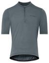 VAUDE Men's Kuro HZ Tricot T-Shirt Herren - heron