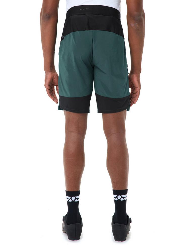 VAUDE VAUDE Men's Kuro Shorts III Fahrradhose Herren - deep pond - 1 | SportScheck