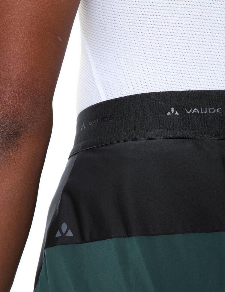VAUDE VAUDE Men's Kuro Shorts III Fahrradhose Herren - deep pond - 1 | SportScheck
