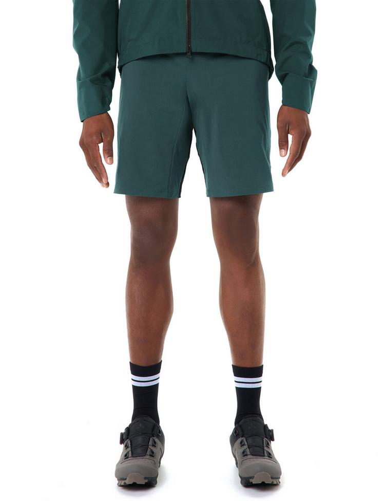VAUDE VAUDE Men's Kuro Shorts III Fahrradhose Herren - deep pond - 2 | SportScheck