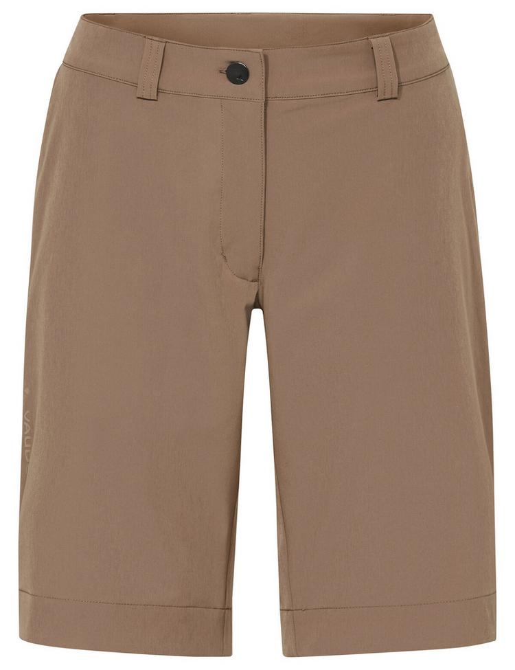 VAUDE VAUDE Women's Cyclist Shorts II Fahrradhose Damen - oat - 0 | SportScheck