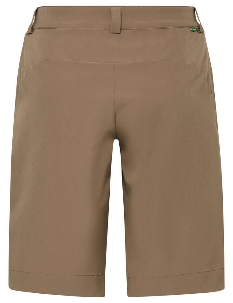 VAUDE VAUDE Women's Cyclist Shorts II Fahrradhose Damen - oat - 0 | SportScheck