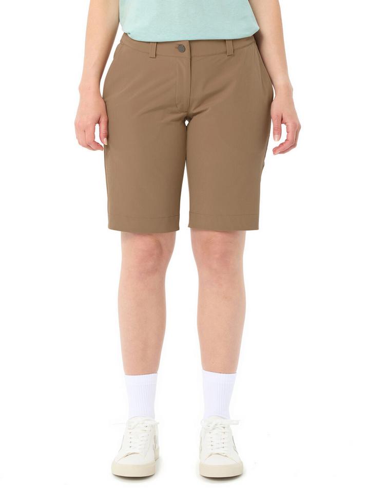 VAUDE VAUDE Women's Cyclist Shorts II Fahrradhose Damen - oat - 0 | SportScheck
