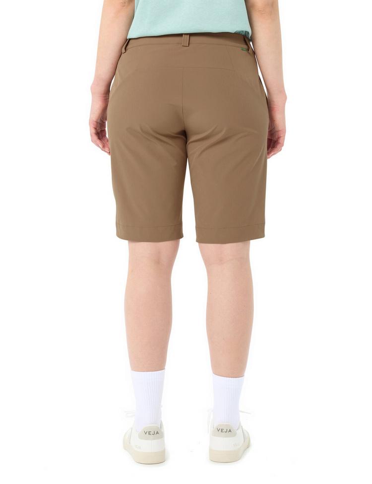 VAUDE VAUDE Women's Cyclist Shorts II Fahrradhose Damen - oat - 1 | SportScheck