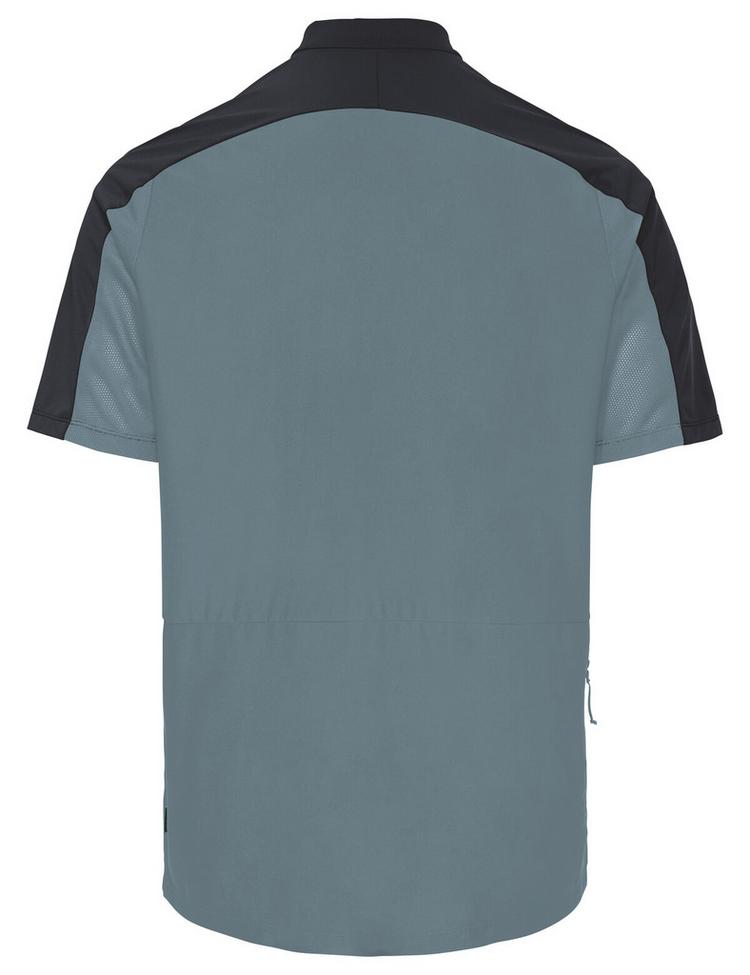 VAUDE VAUDE Men's Qimsa Pro HZ Shirt T-Shirt Herren - heron - 0 | SportScheck