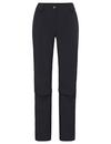 VAUDE Women's Farley Stretch ZO Capri Pants Funktionshose Damen - black