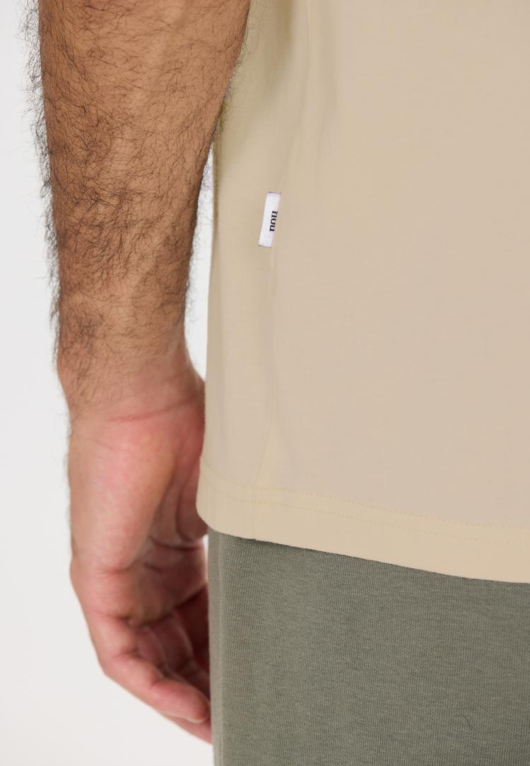 NOU NOU Highmore V2 Funktionsshirt Herren - 1072 Vintage Khaki - 2 | SportScheck