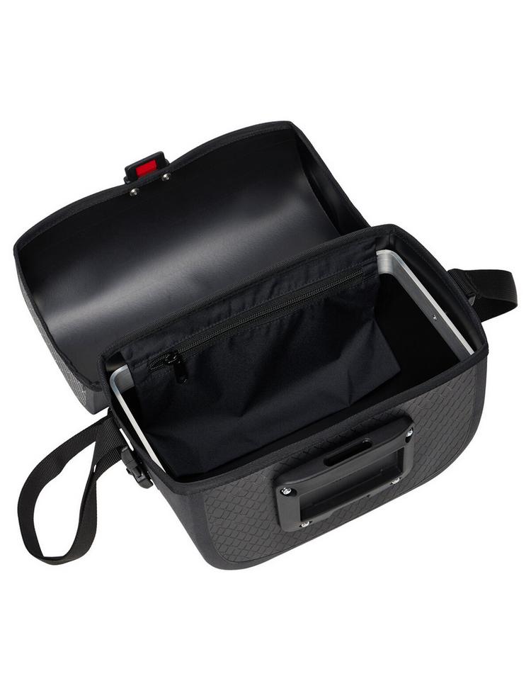 VAUDE VAUDE Aqua Box 4 (rec) Lenkertasche - black - 0 | SportScheck