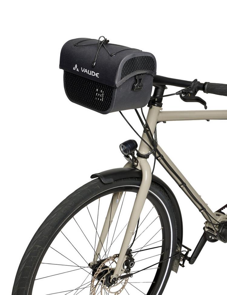 VAUDE VAUDE Aqua Box 4 (rec) Lenkertasche - black - 1 | SportScheck