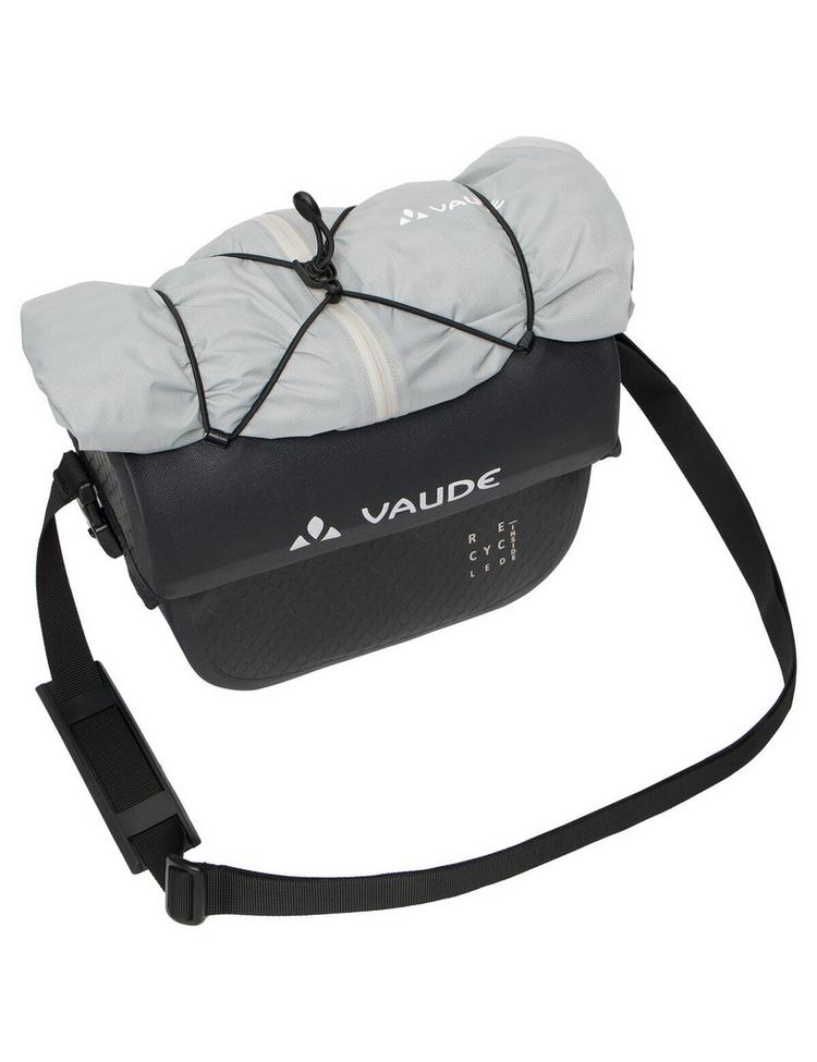 VAUDE VAUDE Aqua Box 4 (rec) Lenkertasche - black - 2 | SportScheck