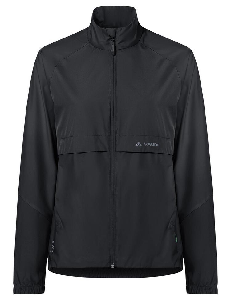 VAUDE VAUDE Women's Loamer Air Jacket II Fahrradjacke Damen - black/black - 0 | SportScheck