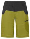 VAUDE Men's Qimsa Shorts II Fahrradhose Herren - dark leaf