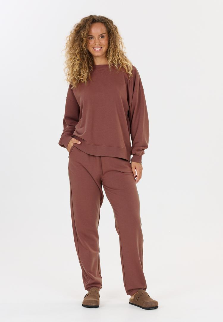 NOU NOU Vacay Sweathose Damen - 5127 Marron - 0 | SportScheck