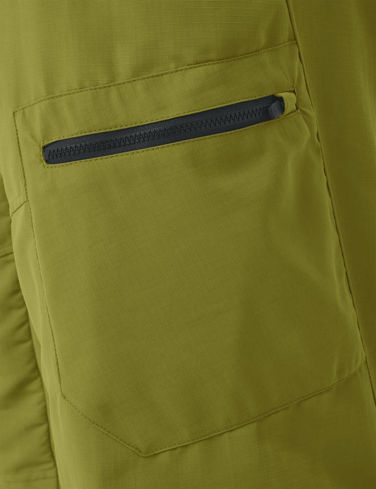 VAUDE VAUDE Men's Qimsa Shorts II Fahrradhose Herren - dark leaf - 1 | SportScheck