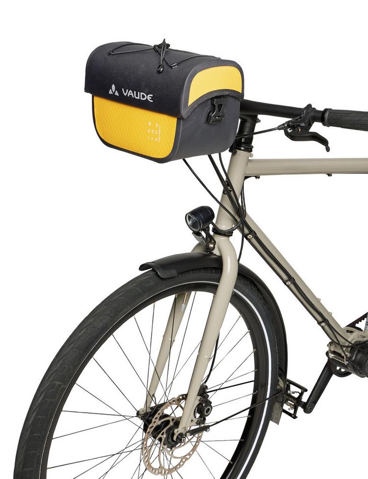 VAUDE VAUDE Aqua Box 4 (rec) Lenkertasche - burnt yellow - 1 | SportScheck