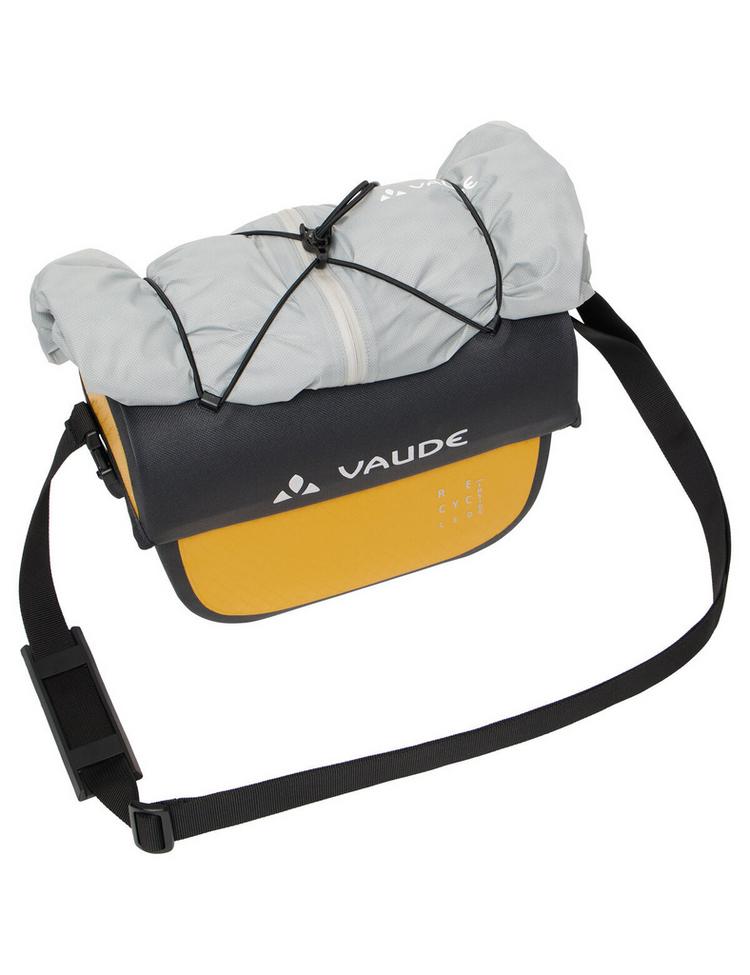 VAUDE VAUDE Aqua Box 4 (rec) Lenkertasche - burnt yellow - 2 | SportScheck