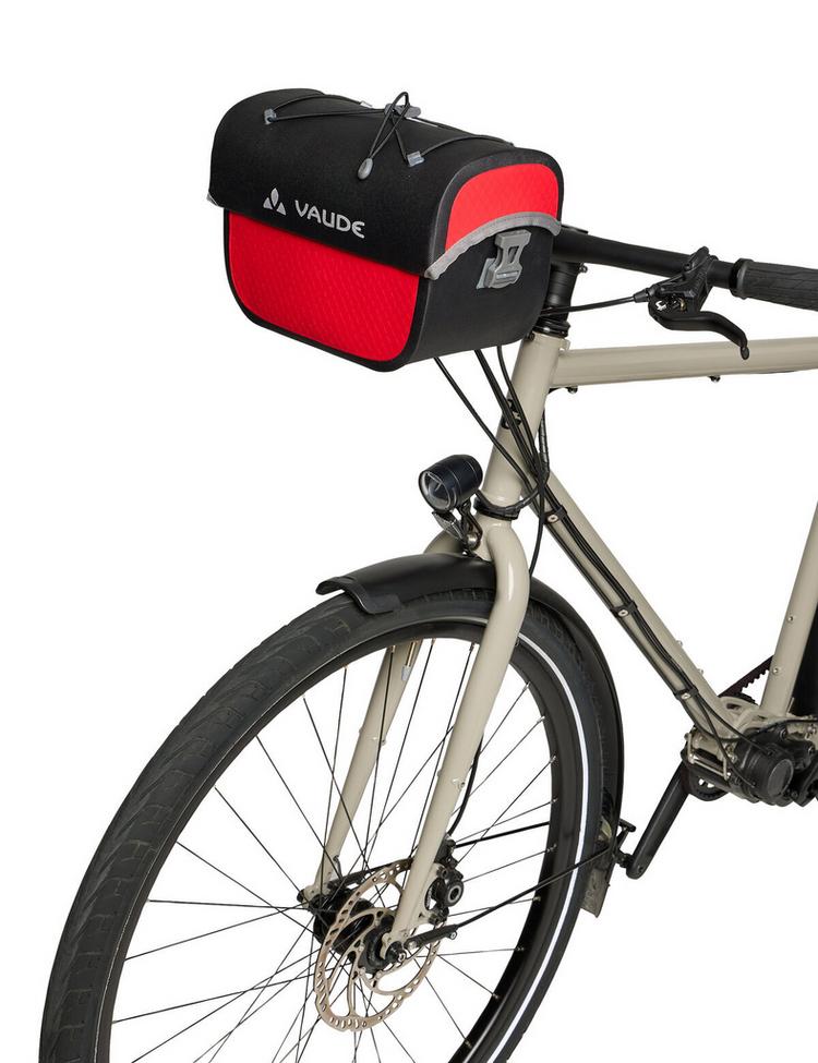 VAUDE VAUDE Aqua Box 4 Lenkertasche - red - 1 | SportScheck