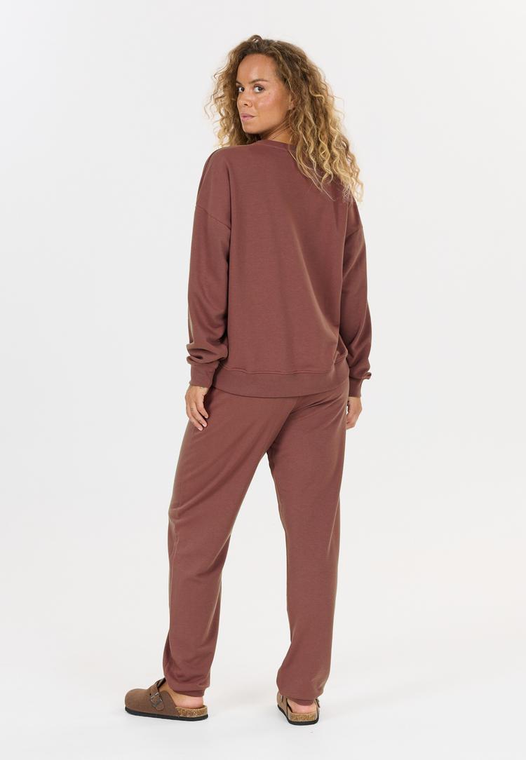 NOU NOU Vacay Sweathose Damen - 5127 Marron - 2 | SportScheck