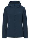 VAUDE Women's Elope Wind Jacket Outdoorjacke Damen - dark sea