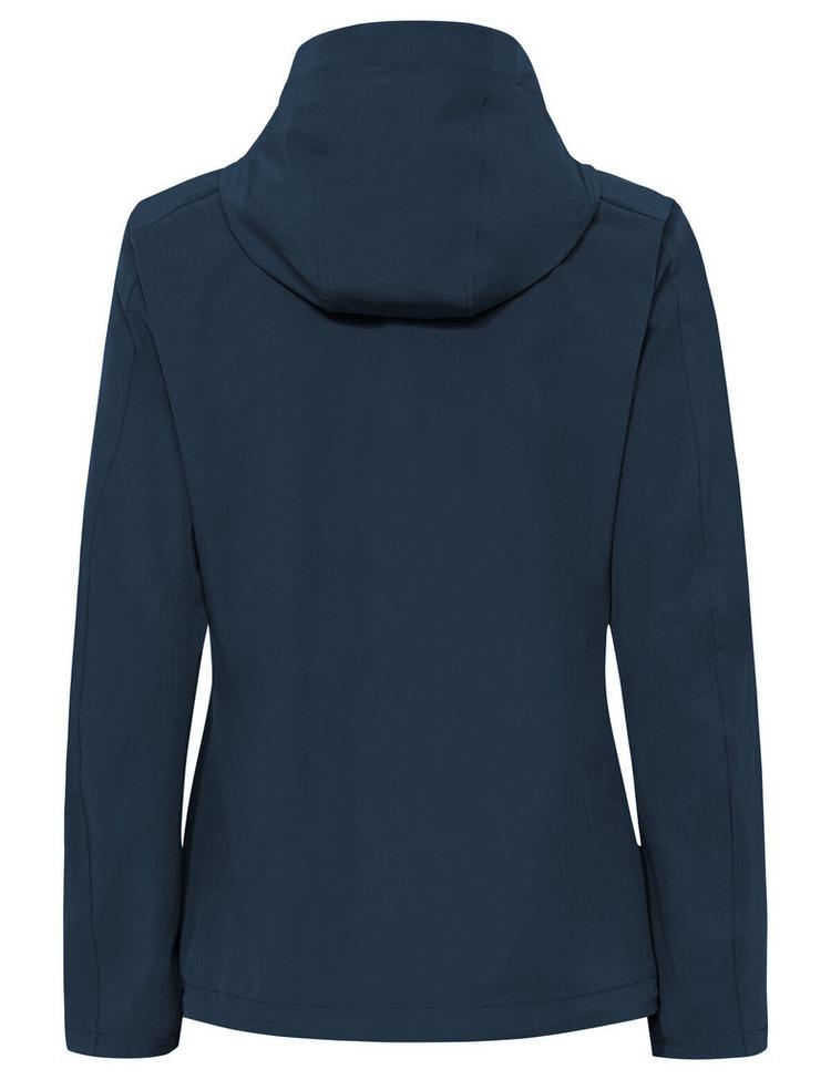 VAUDE VAUDE Women's Elope Wind Jacket Outdoorjacke Damen - dark sea - 0 | SportScheck