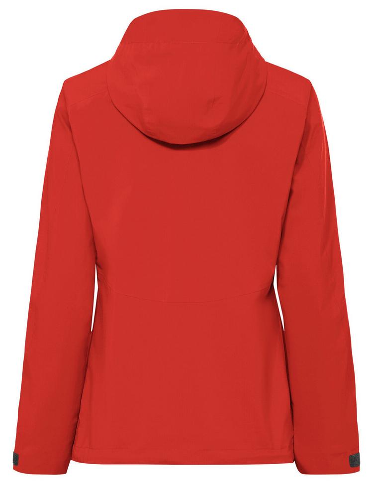 VAUDE VAUDE Women's Elope Jacket III Outdoorjacke Damen - lava - 0 | SportScheck