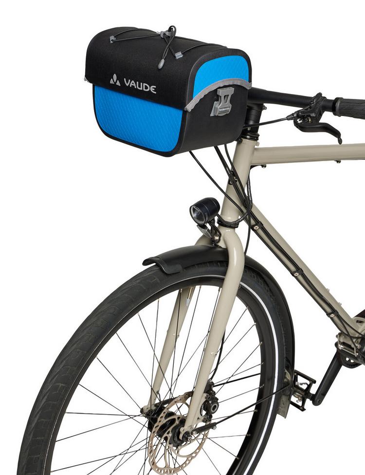 VAUDE VAUDE Aqua Box 4 Lenkertasche - blue - 1 | SportScheck