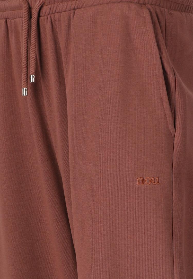 NOU NOU Vacay Sweathose Damen - 5127 Marron - 0 | SportScheck